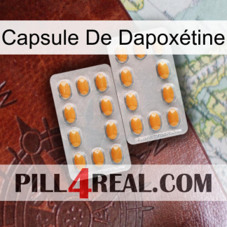 Capsule De Dapoxétine cialis4